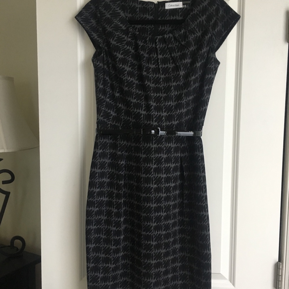 Calvin Klein Dress never worn
